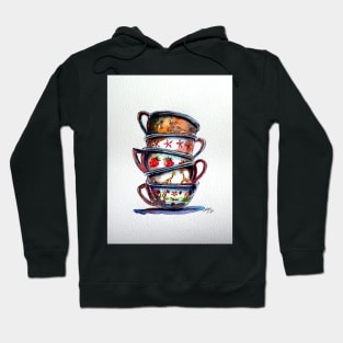 Cups Hoodie